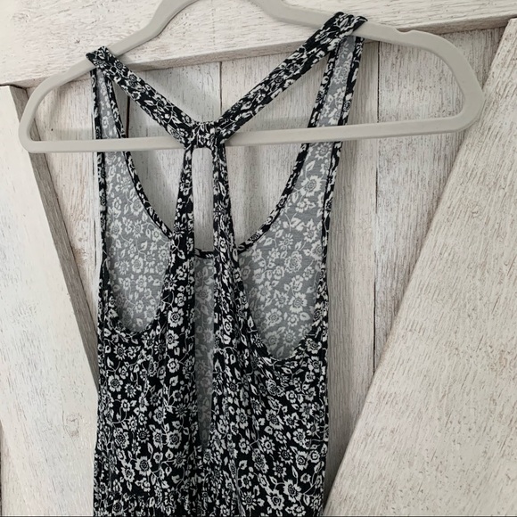 Urban Outfitters Kimchi Blue Floral Skater Dress - Picture 4 of 5